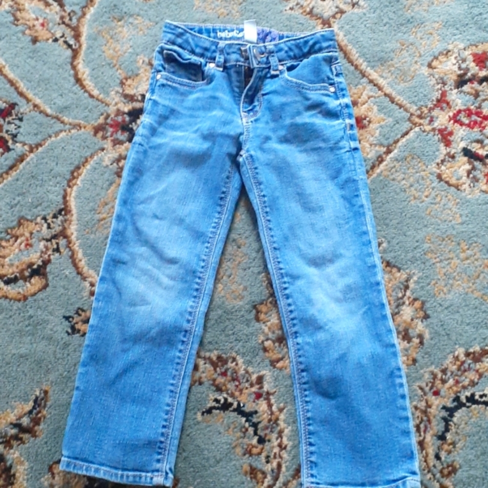 Baby Gap Straight Leg Blue Jeans